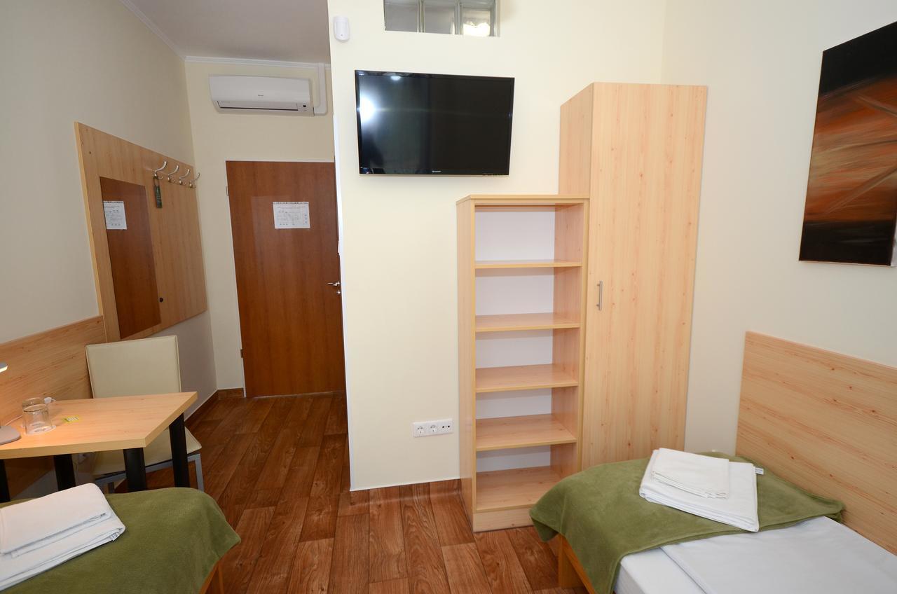 Szarszo Panzio Bed & Breakfast บาลาตอนซาร์โซ ภายนอก รูปภาพ